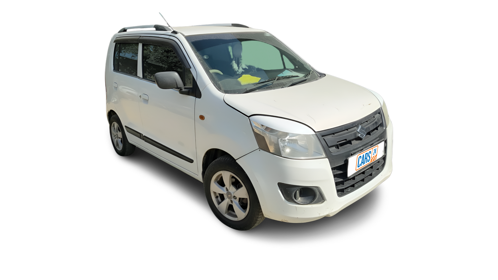 2016 Maruti Wagon R 1.0 - Hatchback - CNG - Manual - ₹1.61 lakh